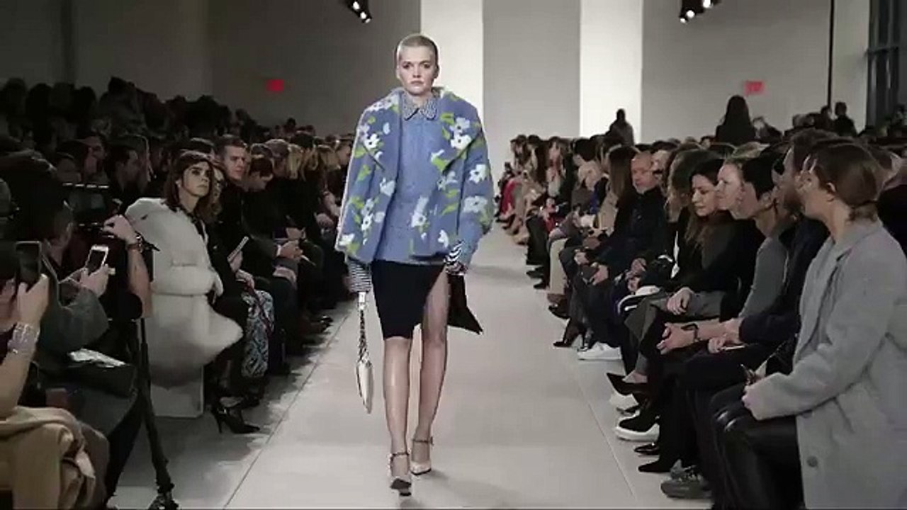 Michael Kors _ Fall Winter 2016_2017 Full Fashion Show _ Exclusive