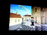 Sin pack Minecraft Story mode:Minecraft PS3,Xbox 360,PS4,Xbox one