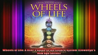 Read  Wheels of Life A Users Guide to the Chakra System Llewellyns New Age Series  Full EBook