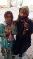 Naat Shareef - Beautiful voice of a couple