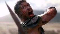 Most Epic Scene from Spartacus Victory - Full HD