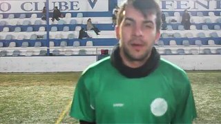 MasterFoot Valongo: The River FC (1) vs (5) Lusitanos - Jorginho (The River FC)