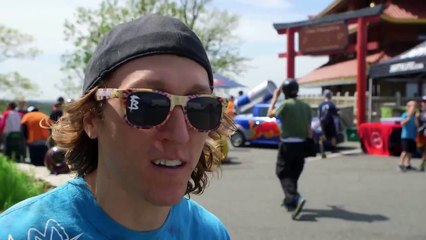 Гонки на лонгбордах