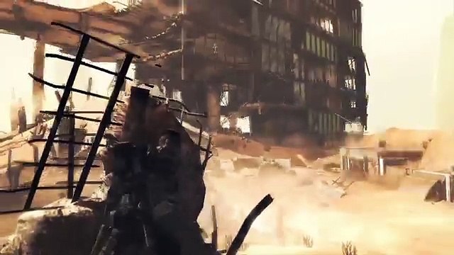 Spec Ops The Line – XBOX 360 [Descargar .torrent]