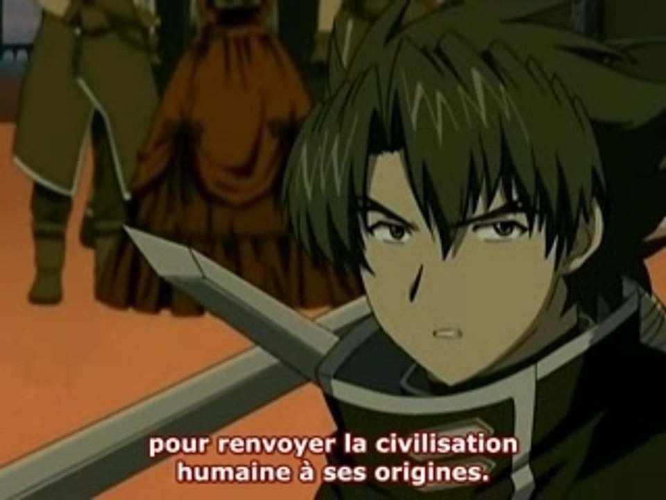 Scrapped Princess 20 vostfr