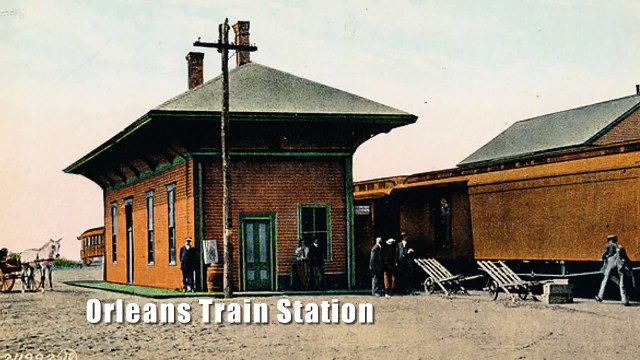 Ghost Stations - Disused Railway Stations in Massachusetts, United States #Part 2