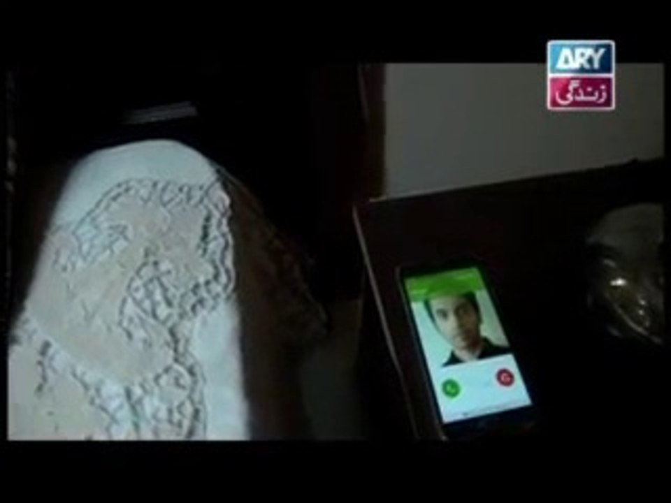 Dil Haari Episode 6 on ARY Zindagi - 18th April 2016