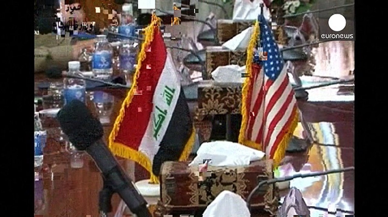 USA wollen zusätzliche Soldaten in den Irak schicken