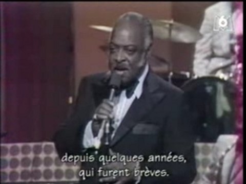 1972 - Count Basie & Joe Williams