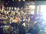 Marching Band at Chicago's Festival of Lights 2009