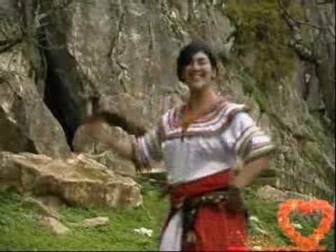 Said Youcef - Je Men Fou (clip kabyle)