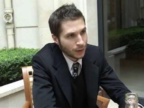 #1 Interview de Daniel Kessler d'Interpol - Part 2