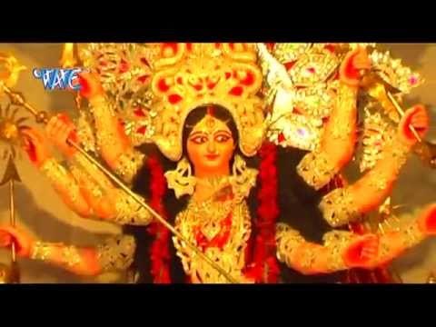 आरती लागे - Mai Aili Hamra Ghare - Versha Shukla - Bhojpuri Devi Geet