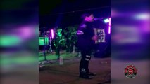 Los Nuevos Ilegales ft. Banda Renovacion El Soldado Americano [En Vivo FP] Corridos 2015
