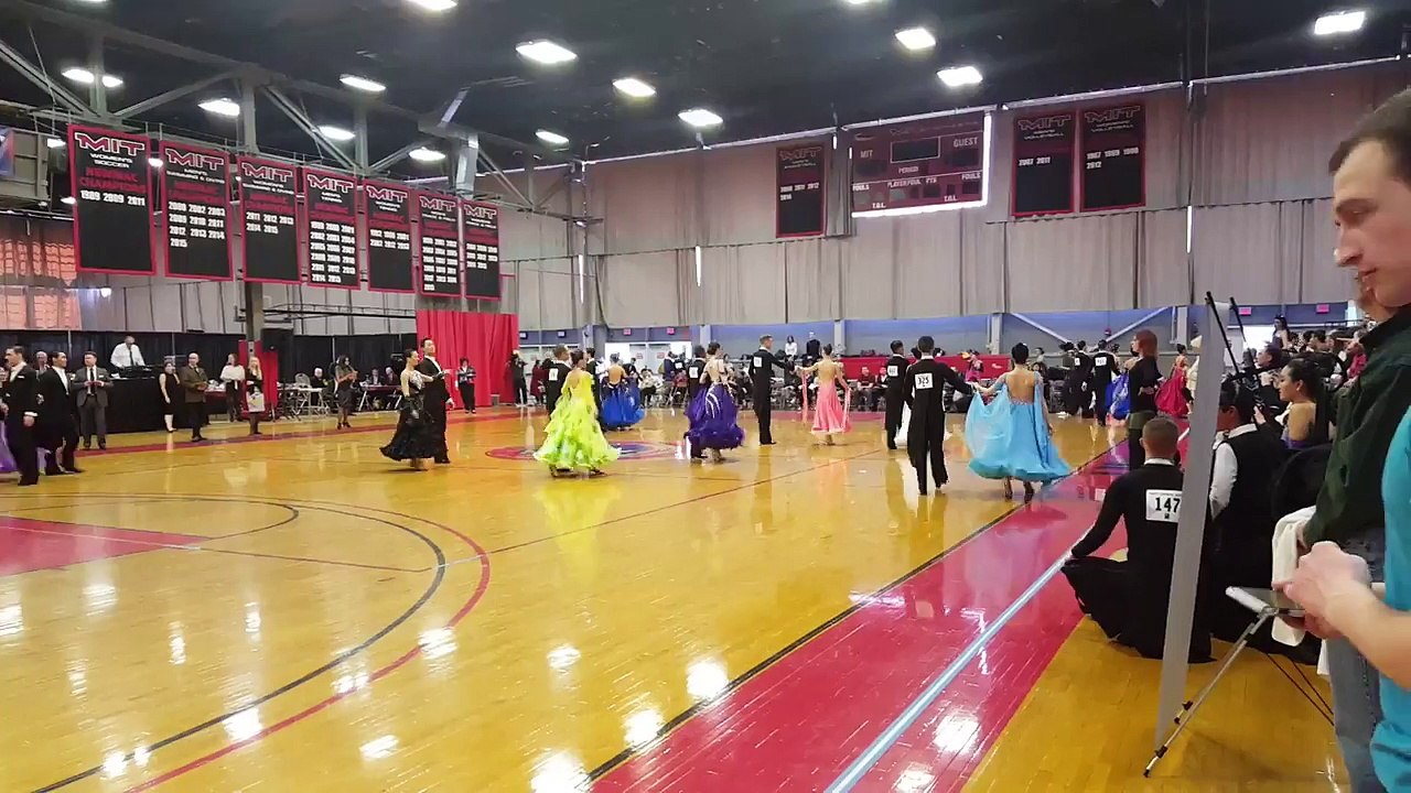 MIT 2016- Open standard waltz quarter