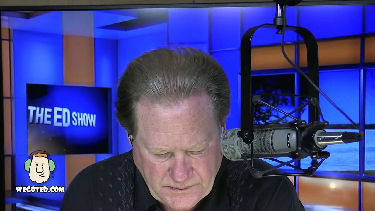 Ed Schultz News and Commentary: Thursday the 27th of August