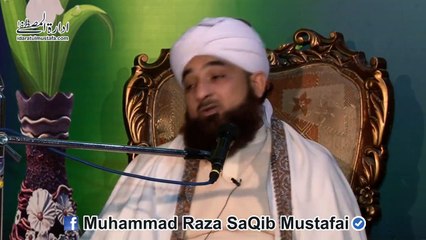 HUZOOR Ne Farmaya 2 Naimatai'n Aisi Hain,Jin K Maamle Me Log