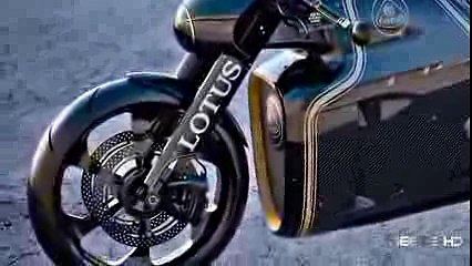 5 Futuristic Motorcycles Available Now!