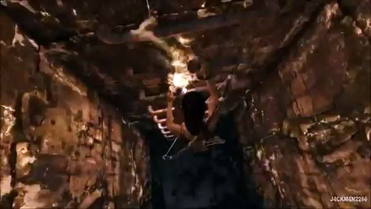 [2] Tomb Raider (2013) - Hunting For Food