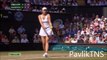 Serena Williams vs Maria Sharapova   Wimbledon 2015 Tennis Match Highlights