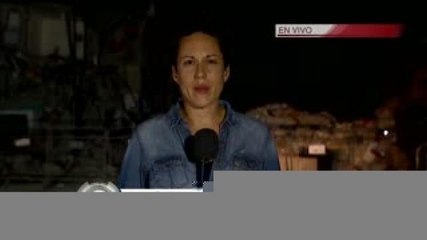 Suman 413 muertos por sismo en Ecuador