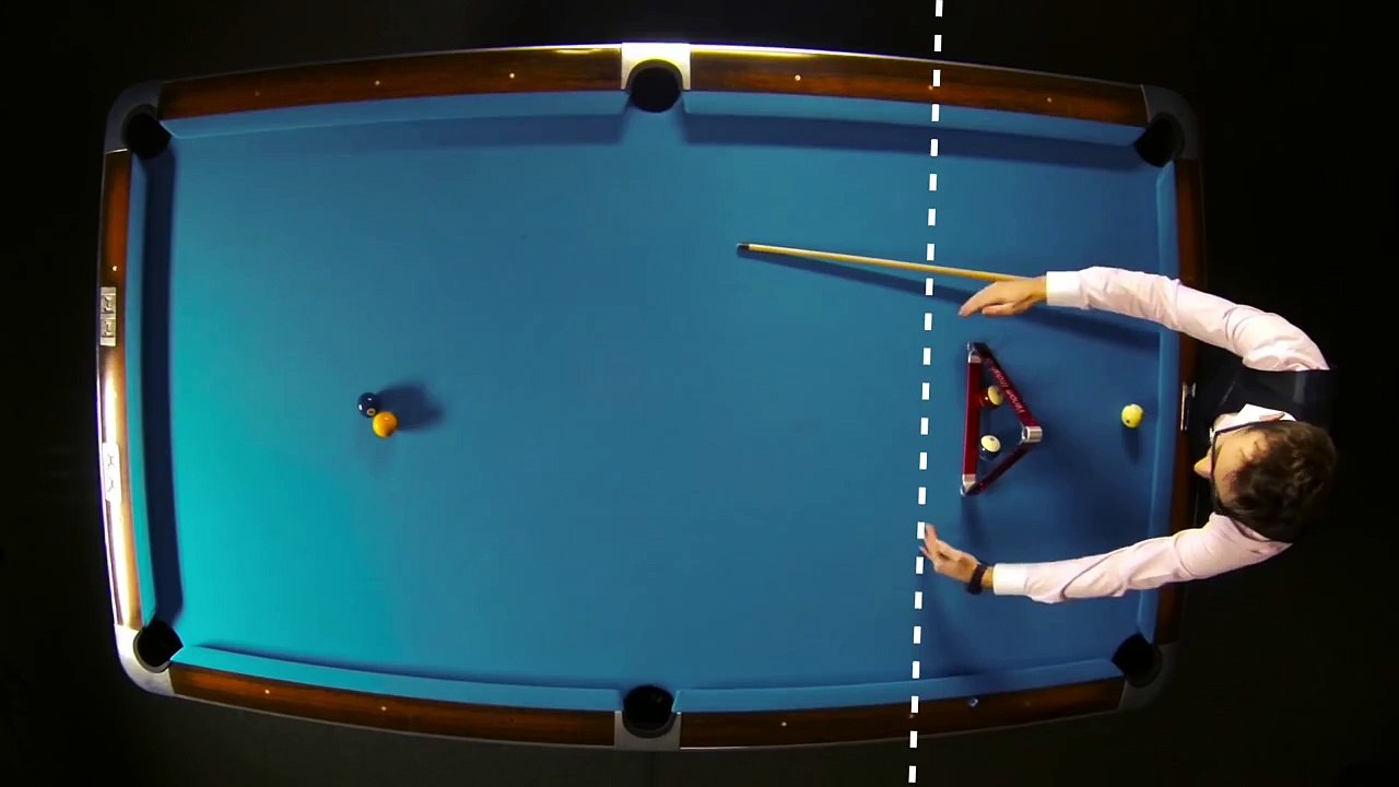 Billiards Tutorial: How to Jump
