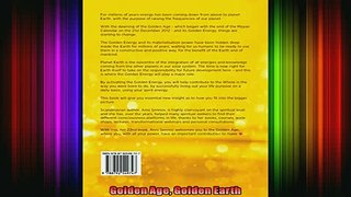 Read  Golden Age Golden Earth  Full EBook
