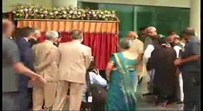 PM Modi inaugurates Vaishno Devi hospital in Katra