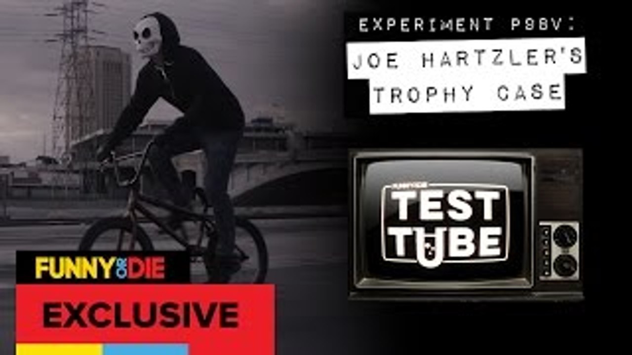 Funny Or Die Test Tube: Joe Hartzlers Trophy Case 7: Desert Sun Rising AKA Hero With No Master