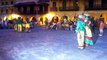 Traditional Dancing in Cartagena, Colombia