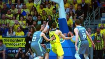 Playoffs Preview: Real Msdrid-Fenerbahce Istanbul
