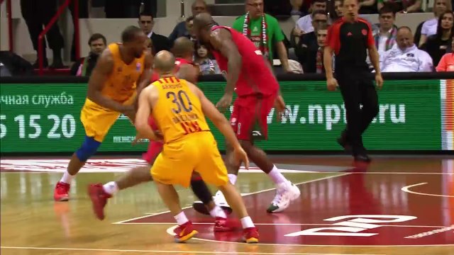 Playoffs Preview: FC Barcelona Lassa-Lokomotiv Kuban Krasnodar