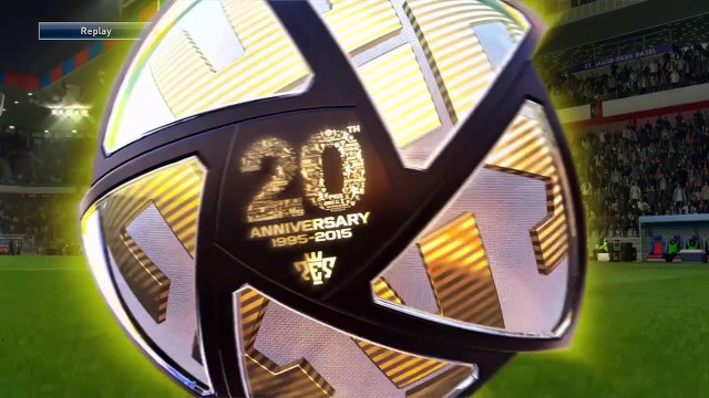 PES 2016 PS4 Goals & Skills HD match level super star , 2016 اهداف و مهارات بيس