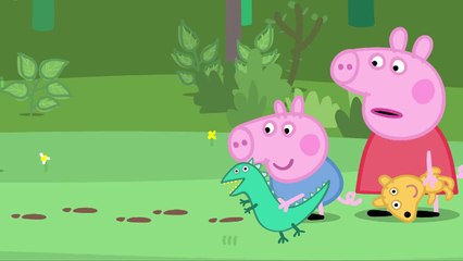 Peppa Pig - Nature Trail (Clip)