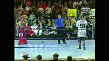 FULL- MATCH - SmackDown - Rey Mysterio Vs. John Cena