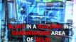 Delhi: Cylinder blast leaves 3 dead, 11 injured