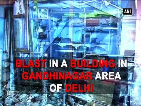 Delhi: Cylinder blast leaves 3 dead, 11 injured