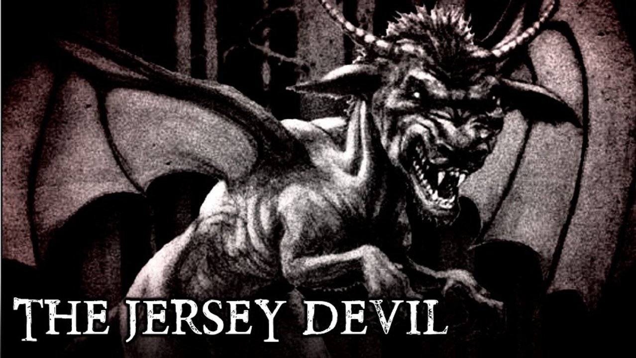 The Jersey Devil - Urban Legend Profile