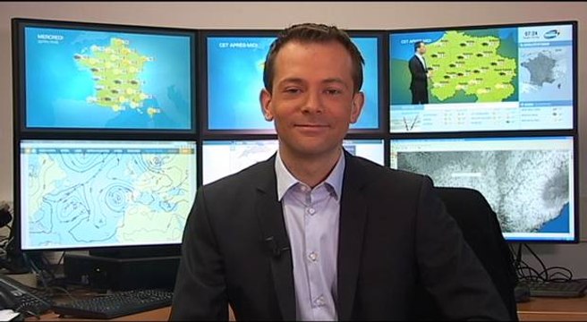 Quelques jours de beau temps et de douceur