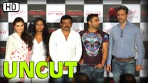 Veerappan | Trailer Launch | Ram Gopal Varma, Lisa Ray | UNCUT