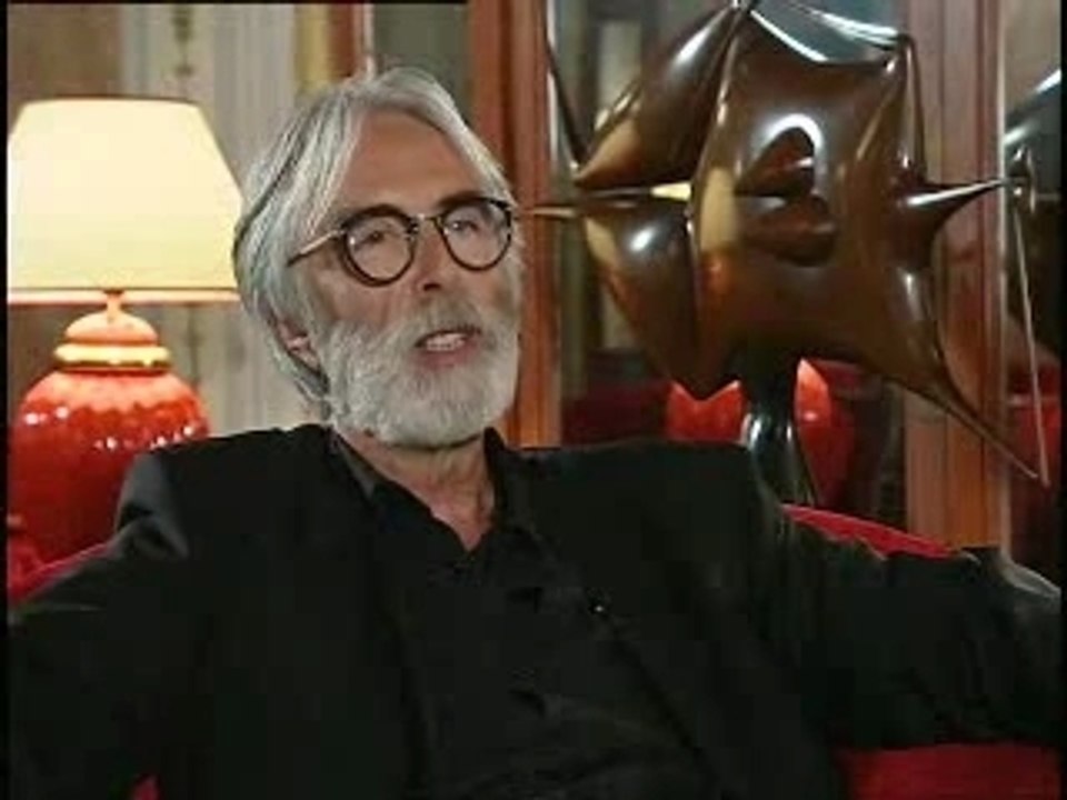 Michael Haneke interview concernant Funny Games 1/2