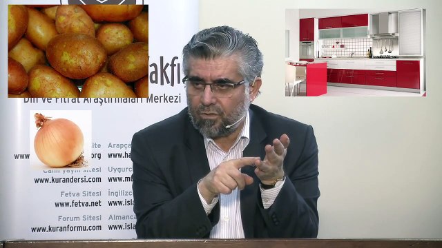 ALi iMRAN (132-136) KURAN SOHBETLERi (11.11.2014)