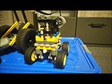 LEGO RC Mini Truck 8X8 Mercedes Actros