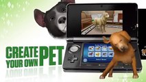 Sims 3 Pets – Nintendo 3DS [telecharger .torrent]
