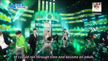 [Eng Sub] 160416 Seventeen - Girl Group Medley Special Stage