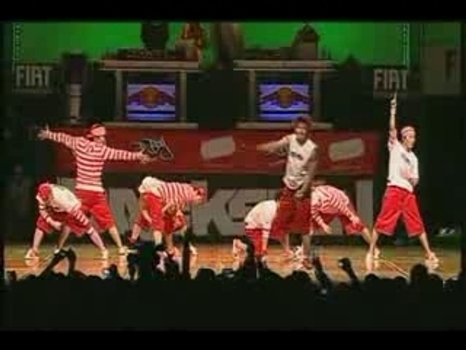 Last For One : Show boty 2006