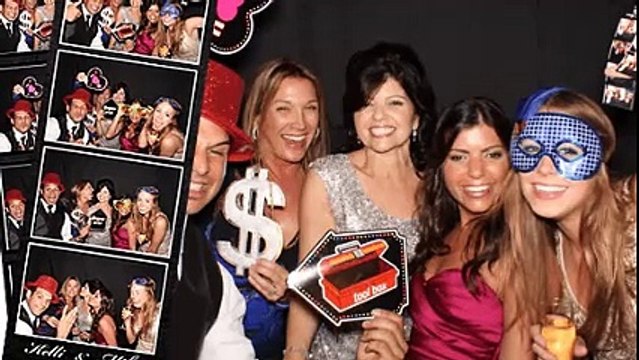 PartyShotsny Photo Booth Rental New York