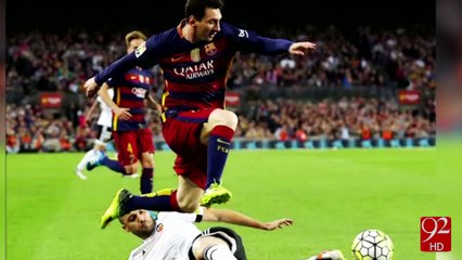 Sports Roundup - 19-04-2016 - 92NewsHD