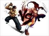 Super Street Fighter II - Fei Long/Vega (Metal Remix by DusK)