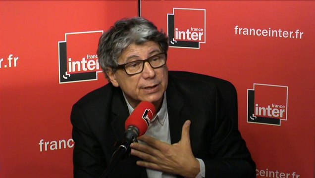 Eric Coquerel répond aux questions d'Alexandra Bensaïd